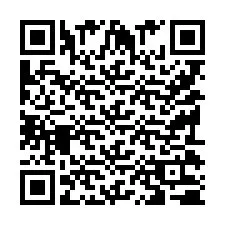 QR-code voor telefoonnummer +9519030744