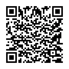 QR-code voor telefoonnummer +9519030763