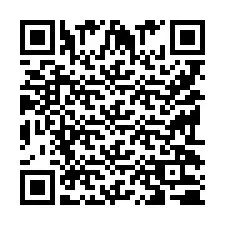 QR-Code für Telefonnummer +9519030772