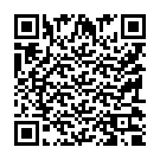 QR-code voor telefoonnummer +9519030800