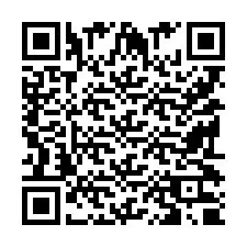 QR-Code für Telefonnummer +9519030827