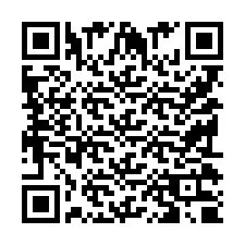 QR-koodi puhelinnumerolle +9519030849