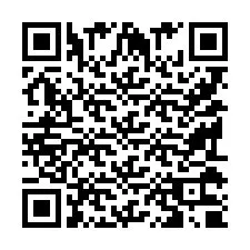 QR Code สำหรับหมายเลขโทรศัพท์ +9519030883