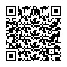 QR-code voor telefoonnummer +9519030885