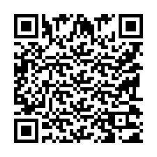 QR-код для номера телефона +9519031002