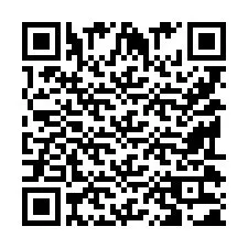 QR-код для номера телефона +9519031017