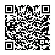 QR kód a telefonszámhoz +9519031028