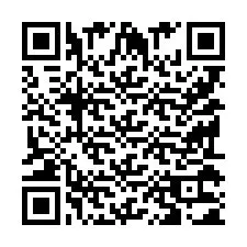 QR-code voor telefoonnummer +9519031086