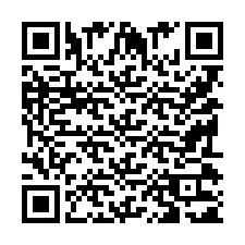 Codice QR per il numero di telefono +9519031105