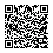 Codice QR per il numero di telefono +9519031106