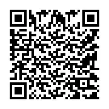 QR-koodi puhelinnumerolle +9519031117