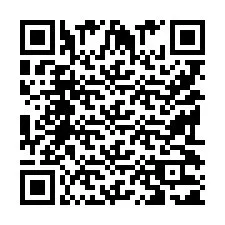 QR-koodi puhelinnumerolle +9519031123