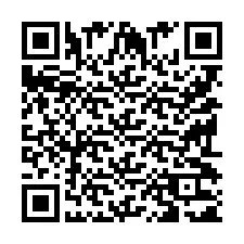 QR-код для номера телефона +9519031132