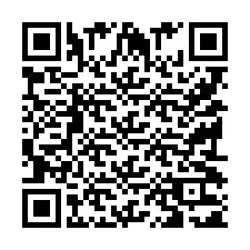 QR-koodi puhelinnumerolle +9519031138