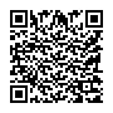QR kód a telefonszámhoz +9519031144