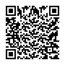 QR kód a telefonszámhoz +9519031175