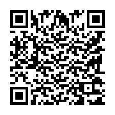 Código QR para número de telefone +9519031192