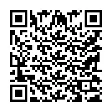 QR kód a telefonszámhoz +9519031215