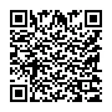 QR kód a telefonszámhoz +9519031216