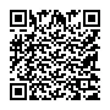 QR-koodi puhelinnumerolle +9519031217