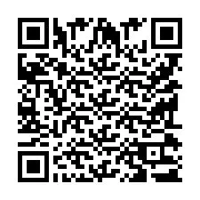 Código QR para número de telefone +9519031306