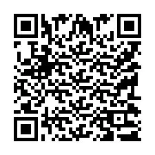 QR kód a telefonszámhoz +9519031310