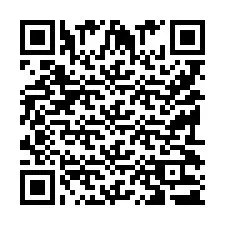 QR-Code für Telefonnummer +9519031324