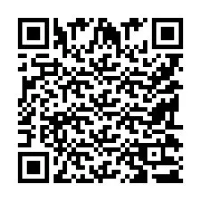 QR-koodi puhelinnumerolle +9519031347