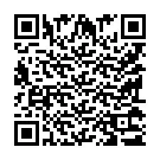 QR-код для номера телефона +9519031386