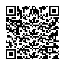 QR-код для номера телефона +9519031406