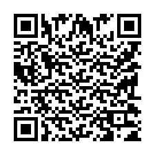 Kode QR untuk nomor Telepon +9519031412