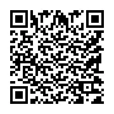 QR-koodi puhelinnumerolle +9519031419