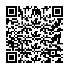 QR kód a telefonszámhoz +9519031423