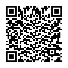 Codice QR per il numero di telefono +9519031430