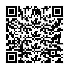 QR-Code für Telefonnummer +9519031438