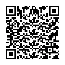 QR kód a telefonszámhoz +9519031455