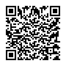 QR-koodi puhelinnumerolle +9519031480