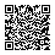 Codice QR per il numero di telefono +9519031483