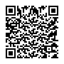 電話番号のQRコード +9519031488