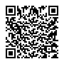 QR-Code für Telefonnummer +9519031496