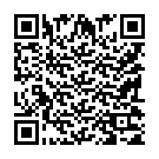 QR-koodi puhelinnumerolle +9519031515