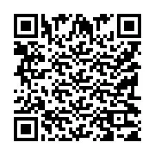 QR-koodi puhelinnumerolle +9519031524