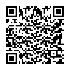 Codice QR per il numero di telefono +9519031525