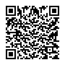 QR код за телефонен номер +9519031526