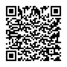 QR-code voor telefoonnummer +9519031544