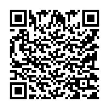 QR kód a telefonszámhoz +9519031548