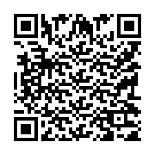 QR-koodi puhelinnumerolle +9519031560