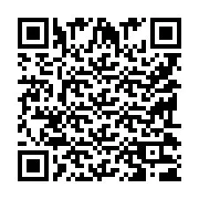 QR Code pour le numéro de téléphone +9519031612