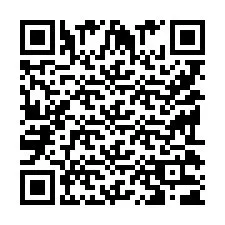 QR код за телефонен номер +9519031642