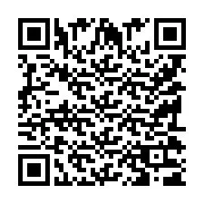 QR kód a telefonszámhoz +9519031644